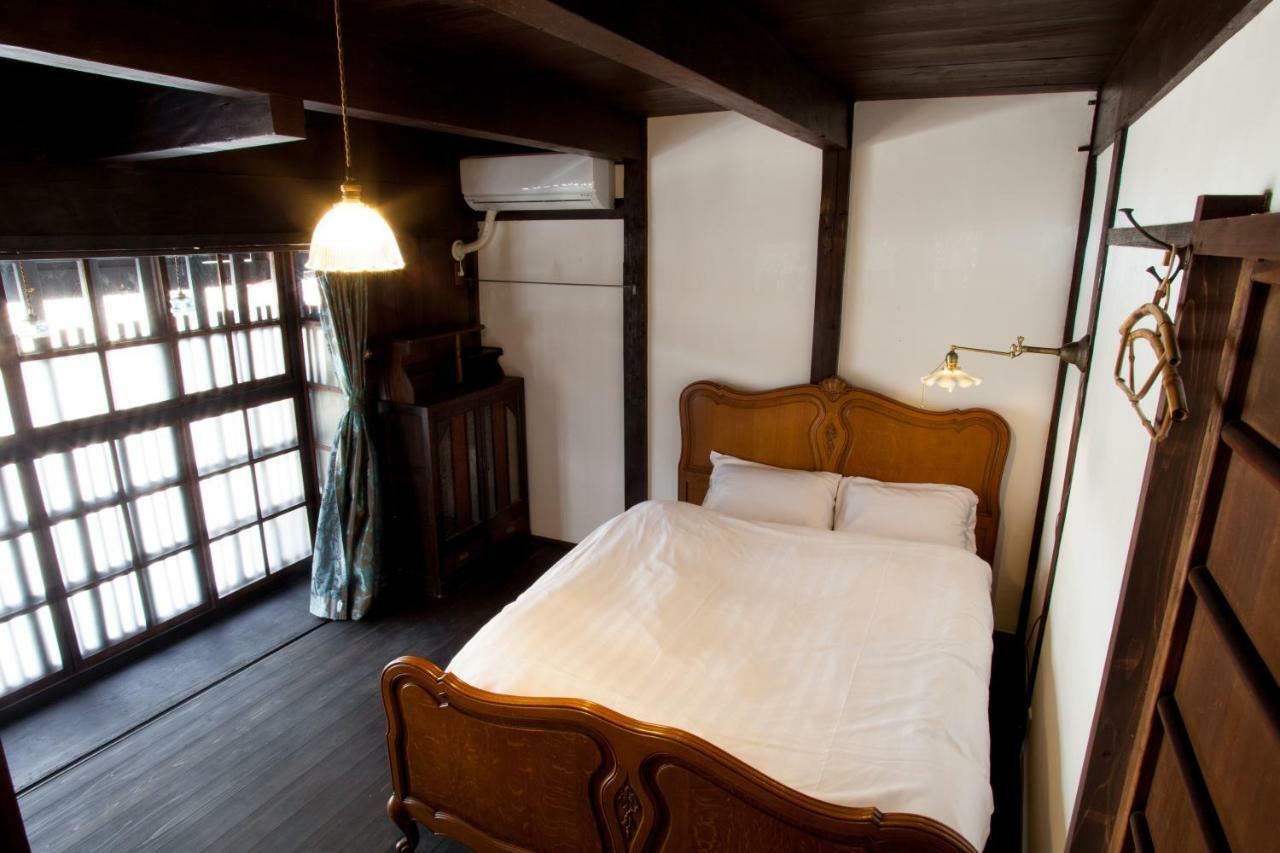 Bed&Breakfast Tsukiya Kyōto Exterior foto