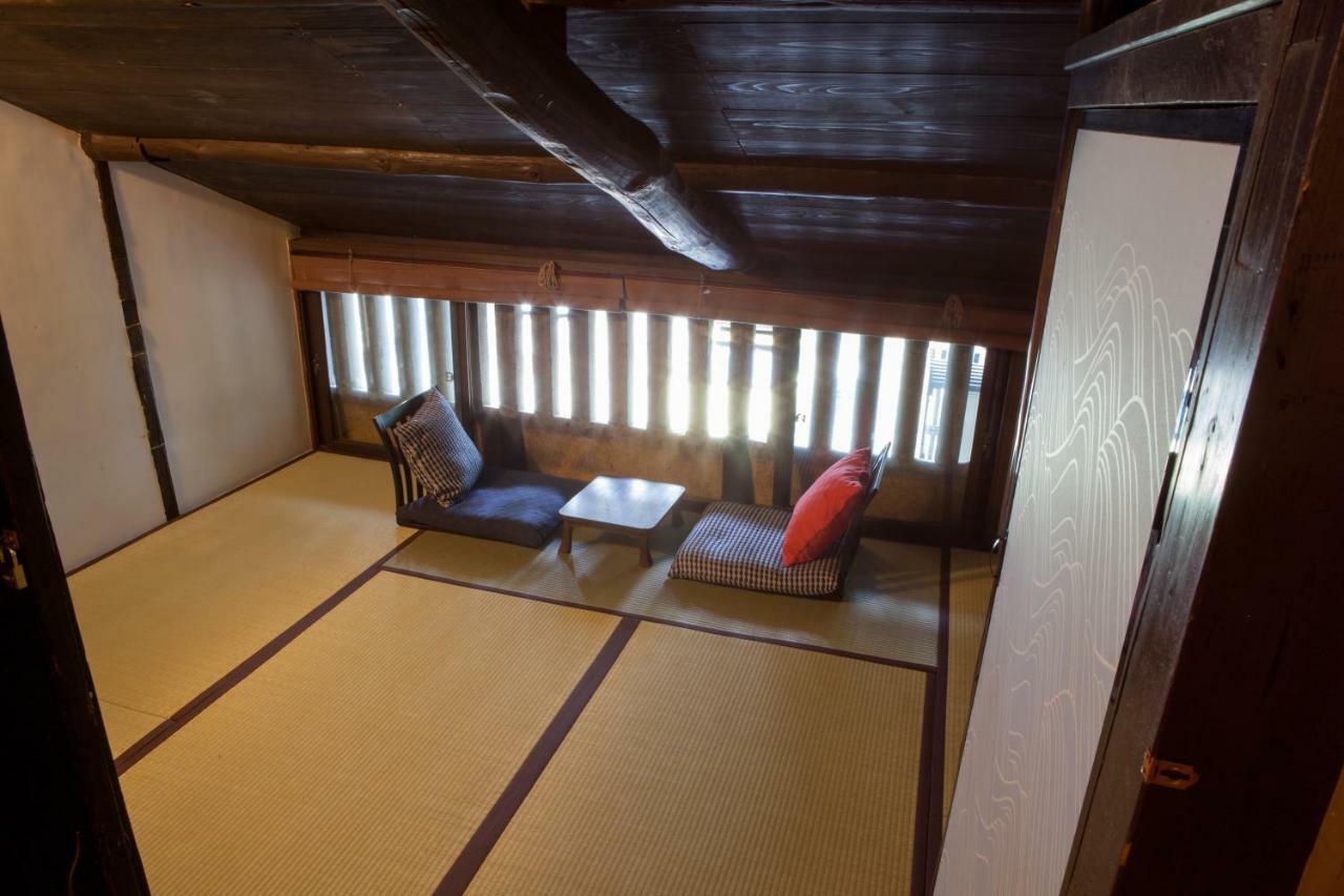 Bed&Breakfast Tsukiya Kyōto Exterior foto