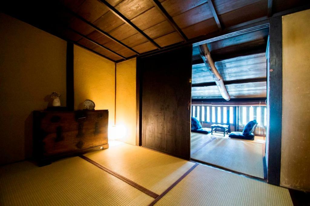 Bed&Breakfast Tsukiya Kyōto Exterior foto