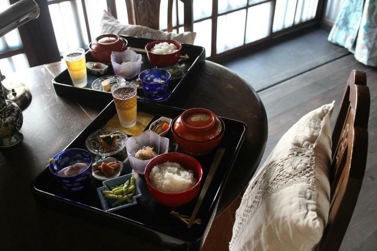 Bed&Breakfast Tsukiya Kyōto Exterior foto